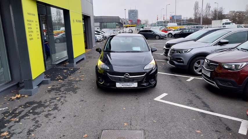 RABLJENO VOZILO OPEL CORSA COLOR EDITION 1,4 Mehanički mjenjač BENZIN 223735