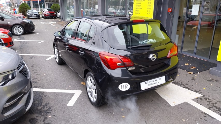 RABLJENO VOZILO OPEL CORSA COLOR EDITION 1,4 Mehanički mjenjač BENZIN 223735