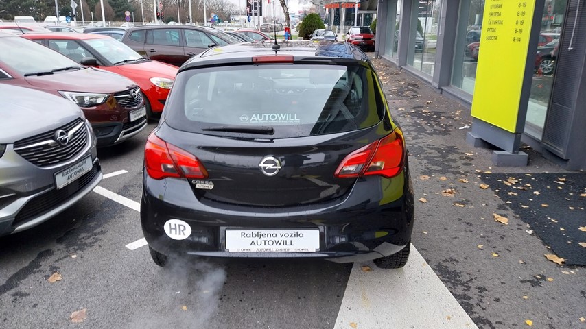 RABLJENO VOZILO OPEL CORSA COLOR EDITION 1,4 Mehanički mjenjač BENZIN 223735