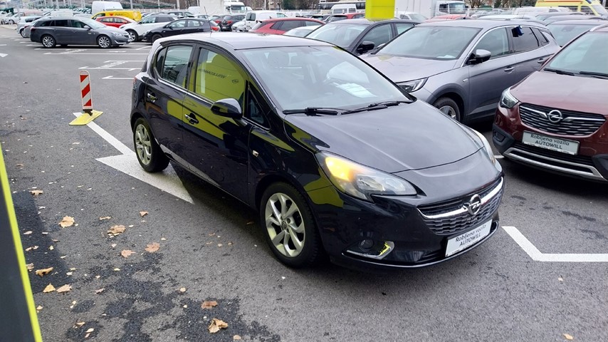 RABLJENO VOZILO OPEL CORSA COLOR EDITION 1,4 Mehanički mjenjač BENZIN 223735