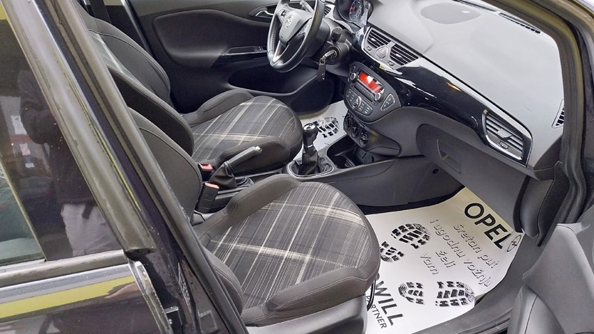 RABLJENO VOZILO OPEL CORSA COLOR EDITION 1,4 Mehanički mjenjač BENZIN 223735