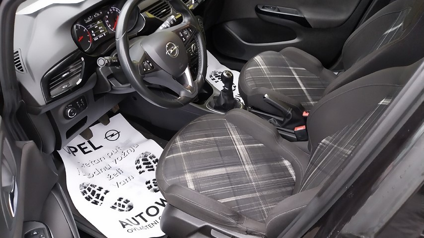 RABLJENO VOZILO OPEL CORSA COLOR EDITION 1,4 Mehanički mjenjač BENZIN 223735