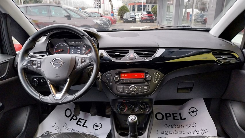 RABLJENO VOZILO OPEL CORSA COLOR EDITION 1,4 Mehanički mjenjač BENZIN 223735