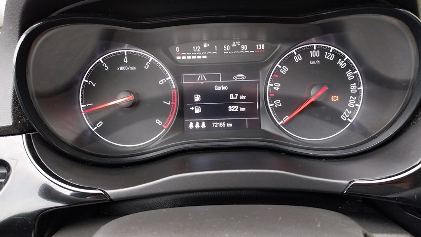 RABLJENO VOZILO OPEL CORSA COLOR EDITION 1,4 Mehanički mjenjač BENZIN 223735
