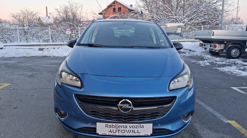 RABLJENO VOZILO OPEL CORSA COLOR EDITION 1.4 Mehanički mjenjač BENZIN 20901