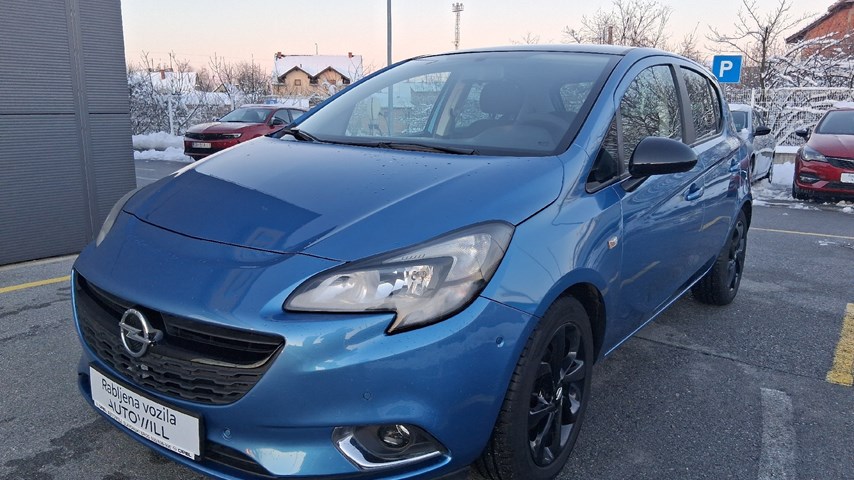 RABLJENO VOZILO OPEL CORSA COLOR EDITION 1.4 Mehanički mjenjač BENZIN 20901