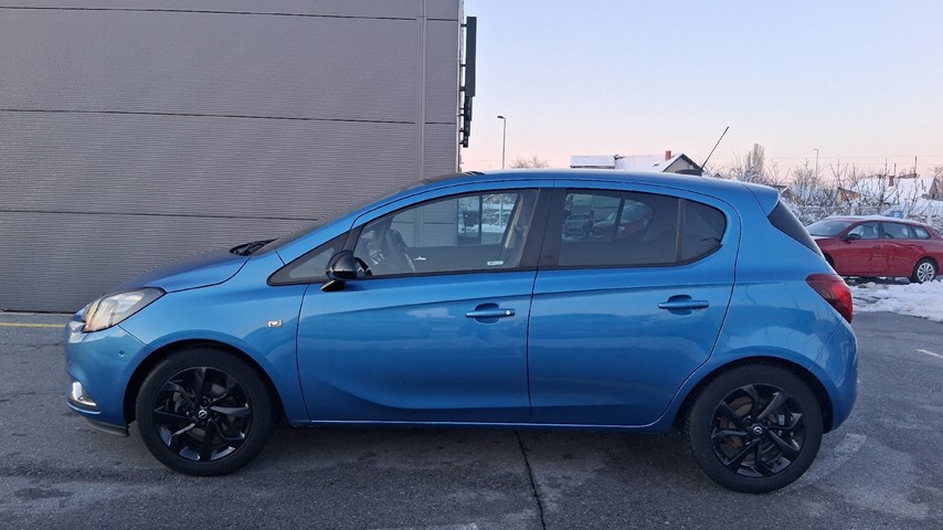 RABLJENO VOZILO OPEL CORSA COLOR EDITION 1.4 Mehanički mjenjač BENZIN 20901