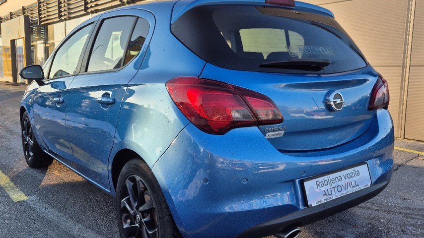 RABLJENO VOZILO OPEL CORSA COLOR EDITION 1.4 Mehanički mjenjač BENZIN 20901