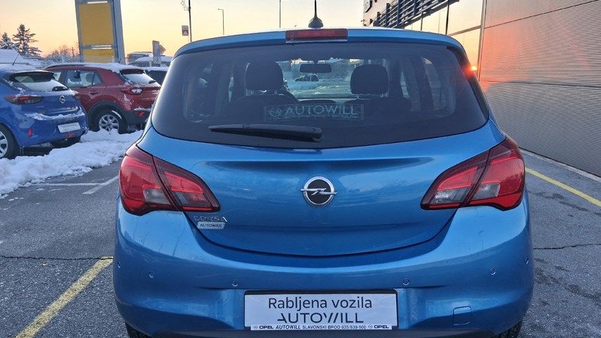 RABLJENO VOZILO OPEL CORSA COLOR EDITION 1.4 Mehanički mjenjač BENZIN 20901