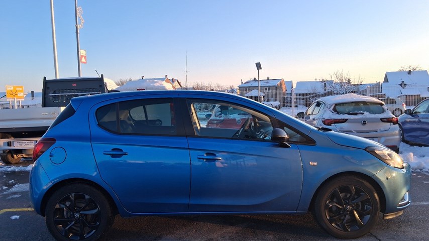 RABLJENO VOZILO OPEL CORSA COLOR EDITION 1.4 Mehanički mjenjač BENZIN 20901