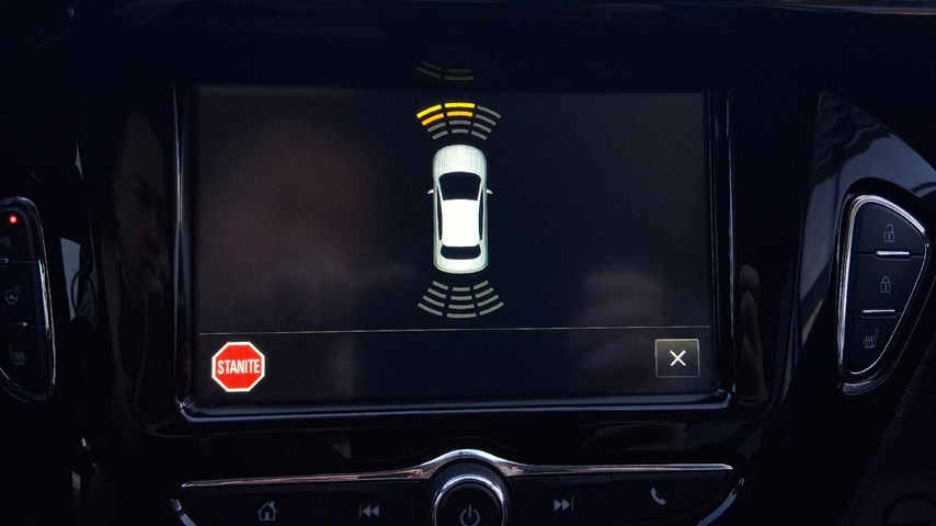 RABLJENO VOZILO OPEL CORSA COLOR EDITION 1.4 Mehanički mjenjač BENZIN 20901