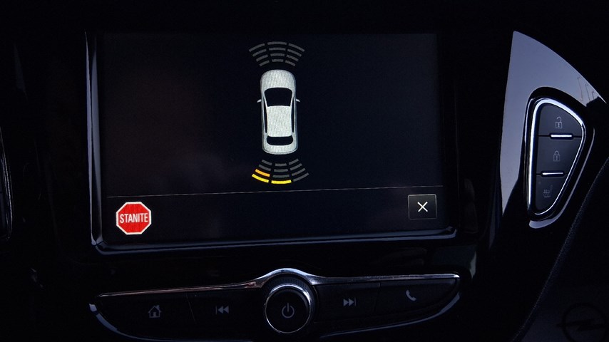 RABLJENO VOZILO OPEL CORSA COLOR EDITION 1.4 Mehanički mjenjač BENZIN 20901