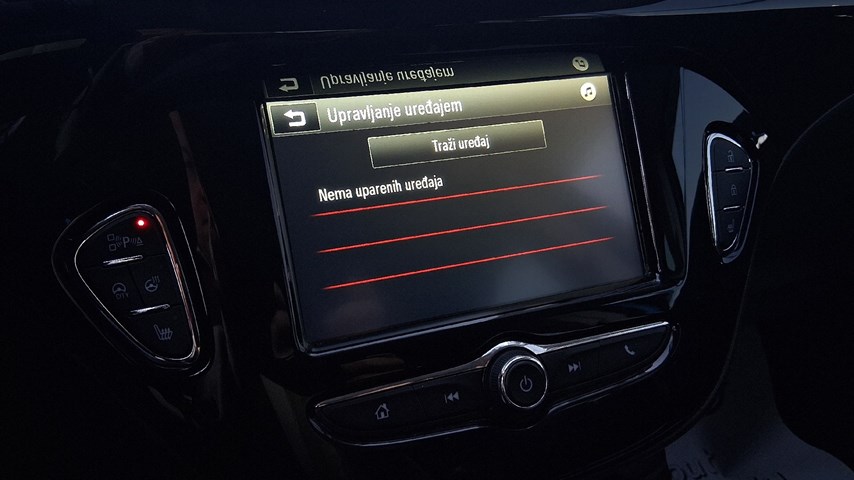 RABLJENO VOZILO OPEL CORSA COLOR EDITION 1.4 Mehanički mjenjač BENZIN 20901