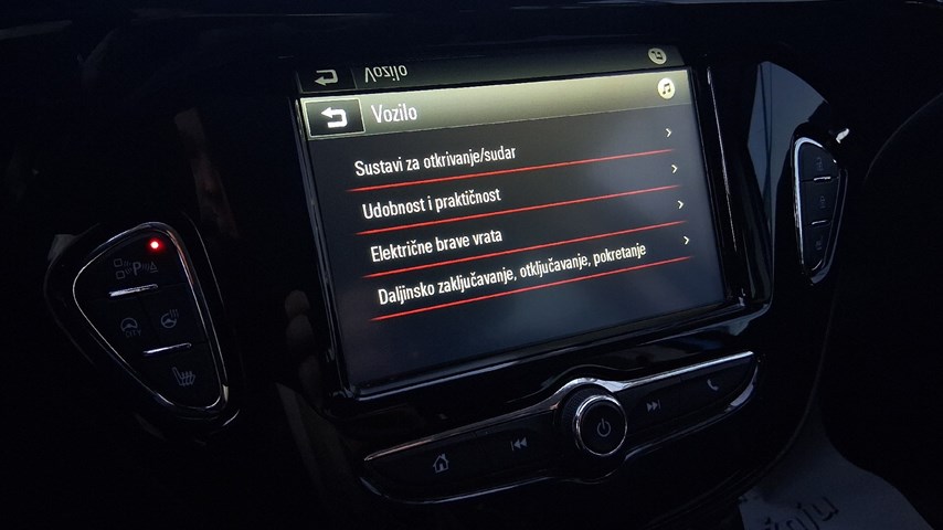 RABLJENO VOZILO OPEL CORSA COLOR EDITION 1.4 Mehanički mjenjač BENZIN 20901