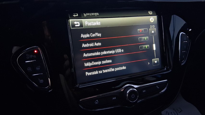 RABLJENO VOZILO OPEL CORSA COLOR EDITION 1.4 Mehanički mjenjač BENZIN 20901