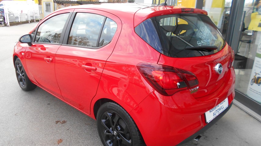 RABLJENO VOZILO OPEL CORSA COLOR EDITION 1.4 MT5 BENZIN