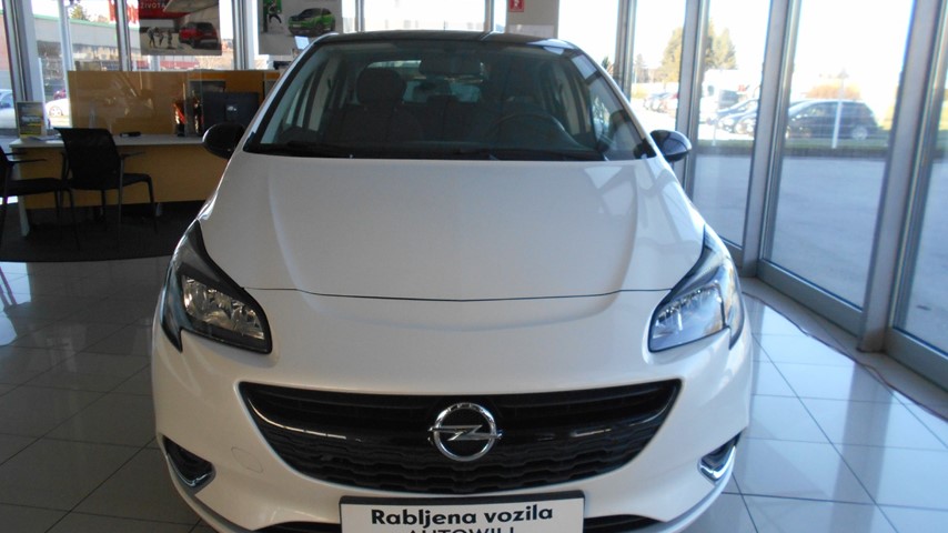 RABLJENO VOZILO OPEL CORSA COLOR EDITION 1.4 MT5 BENZIN