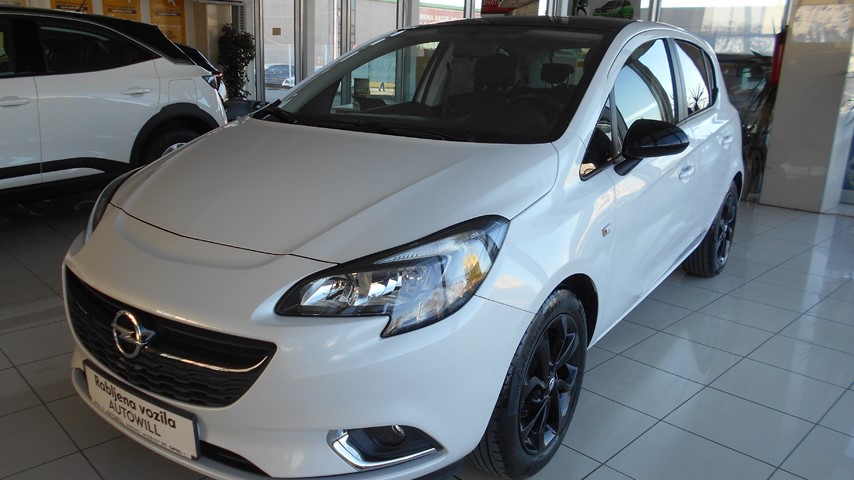 RABLJENO VOZILO OPEL CORSA COLOR EDITION 1.4 MT5 BENZIN