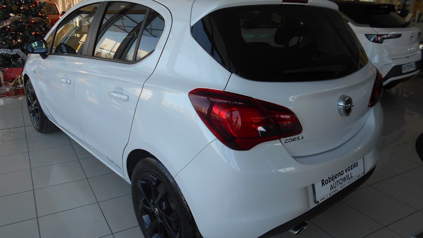 RABLJENO VOZILO OPEL CORSA COLOR EDITION 1.4 MT5 BENZIN
