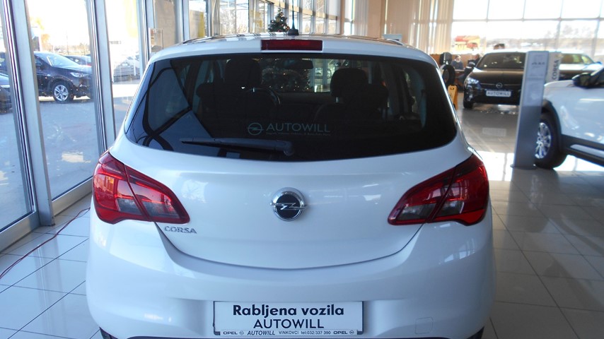 RABLJENO VOZILO OPEL CORSA COLOR EDITION 1.4 MT5 BENZIN
