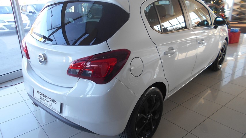 RABLJENO VOZILO OPEL CORSA COLOR EDITION 1.4 MT5 BENZIN