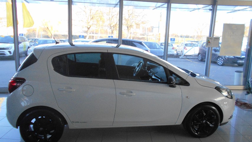 RABLJENO VOZILO OPEL CORSA COLOR EDITION 1.4 MT5 BENZIN