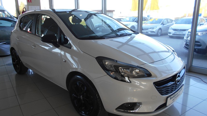 RABLJENO VOZILO OPEL CORSA COLOR EDITION 1.4 MT5 BENZIN