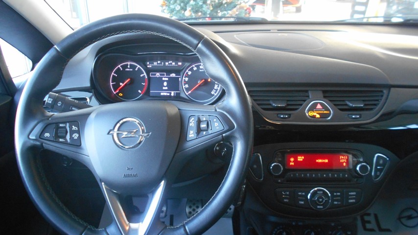 RABLJENO VOZILO OPEL CORSA COLOR EDITION 1.4 MT5 BENZIN
