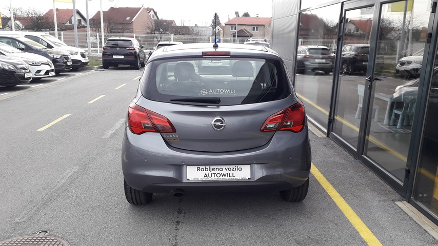 RABLJENO VOZILO OPEL CORSA COLOR EDITION 1.4 MT5 BENZIN 222570