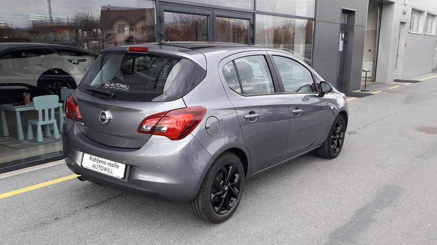 RABLJENO VOZILO OPEL CORSA COLOR EDITION 1.4 MT5 BENZIN 222570