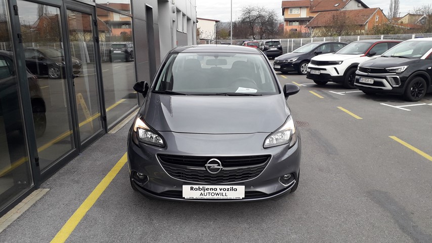 RABLJENO VOZILO OPEL CORSA COLOR EDITION 1.4 MT5 BENZIN 222570