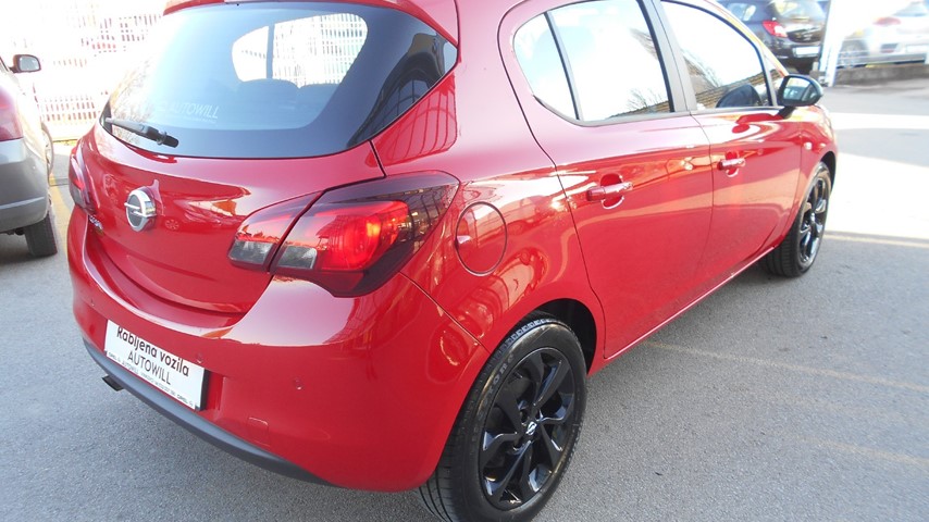 RABLJENO VOZILO OPEL CORSA COLOR EDITION 1.4 MT5 BENZIN 222576