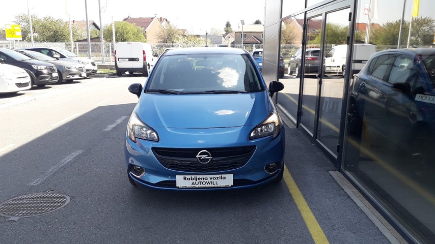 RABLJENO VOZILO OPEL CORSA COLOR EDITION 1,4 XEL BENZIN 65516