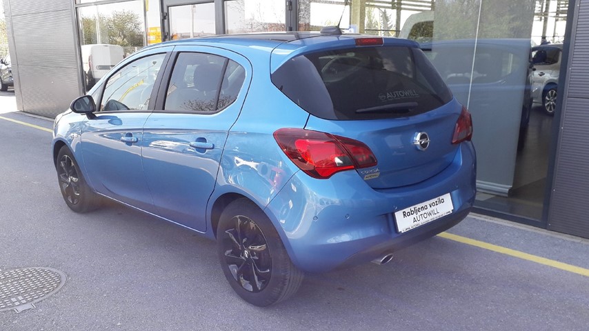 RABLJENO VOZILO OPEL CORSA COLOR EDITION 1,4 XEL BENZIN 65516