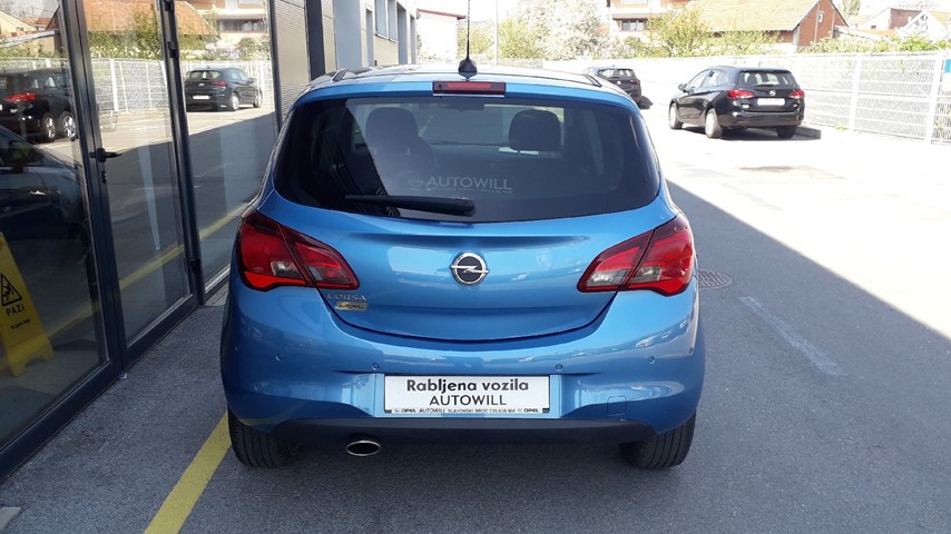 RABLJENO VOZILO OPEL CORSA COLOR EDITION 1,4 XEL BENZIN 65516