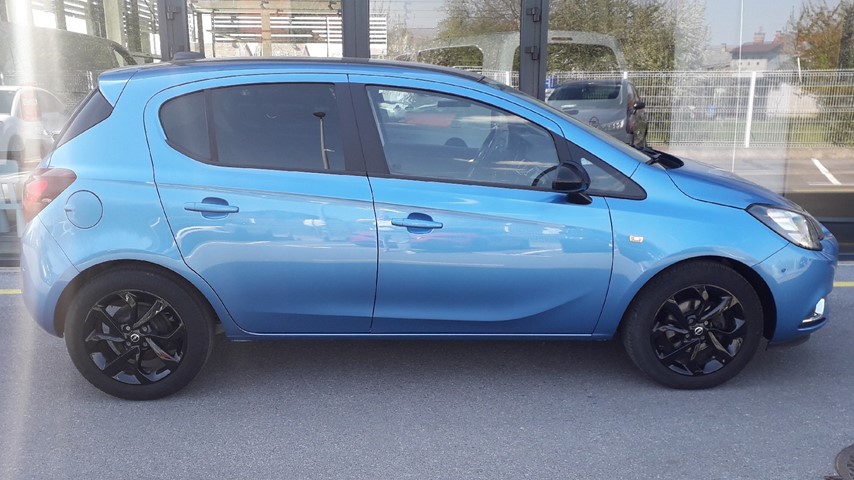 RABLJENO VOZILO OPEL CORSA COLOR EDITION 1,4 XEL BENZIN 65516