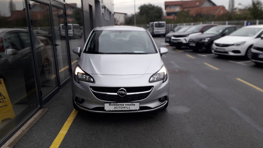 RABLJENO VOZILO OPEL CORSA COLOR EDITION B 1,4 XEL Automatski mjenjač BENZIN 65564