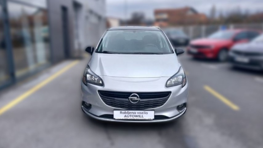 RABLJENO VOZILO OPEL CORSA E COLOR EDITION B1.4XEL MT5 Mehanički mjenjač BENZIN 65668