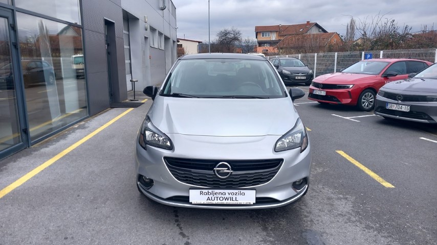 RABLJENO VOZILO OPEL CORSA E COLOR EDITION B1.4XEL MT5 Mehanički mjenjač BENZIN 65668