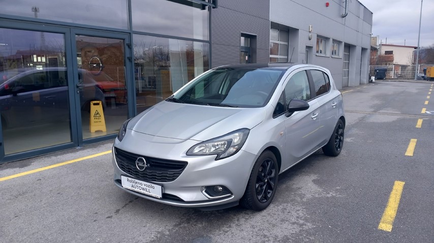 RABLJENO VOZILO OPEL CORSA E COLOR EDITION B1.4XEL MT5 Mehanički mjenjač BENZIN 65668