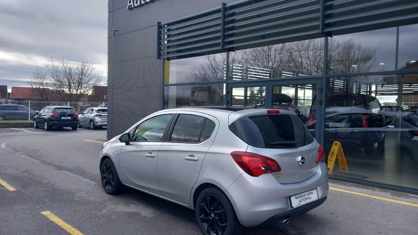 RABLJENO VOZILO OPEL CORSA E COLOR EDITION B1.4XEL MT5 Mehanički mjenjač BENZIN 65668