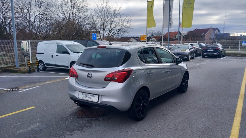 RABLJENO VOZILO OPEL CORSA E COLOR EDITION B1.4XEL MT5 Mehanički mjenjač BENZIN 65668