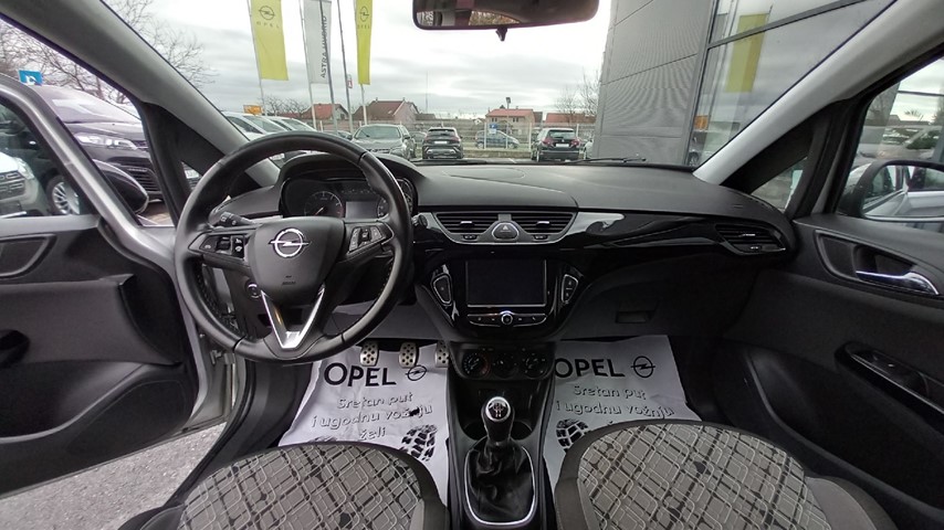 RABLJENO VOZILO OPEL CORSA E COLOR EDITION B1.4XEL MT5 Mehanički mjenjač BENZIN 65668