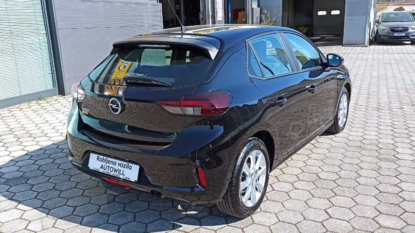 RABLJENO VOZILO OPEL CORSA E EDITION F 1,2 XEL MT5 BENZIN 80982