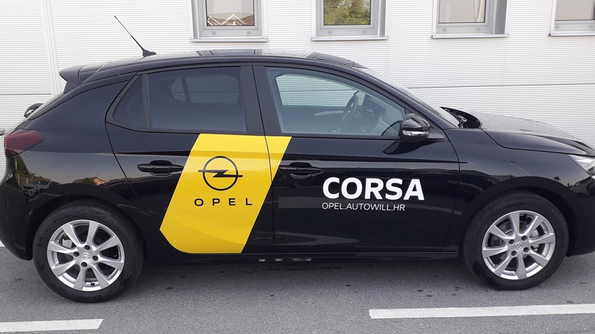 RABLJENO VOZILO OPEL CORSA E EDITION F 1,2 XEL MT5 Mehanički mjenjač BENZIN 67089