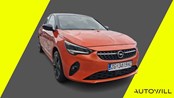 RABLJENO VOZILO OPEL CORSA E- ELEGANCE BATTERY AT Automatski mjenjač ELEKTRIČNI 67072