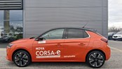 RABLJENO VOZILO OPEL CORSA E- ELEGANCE BATTERY AT Automatski mjenjač ELEKTRIČNI 67072