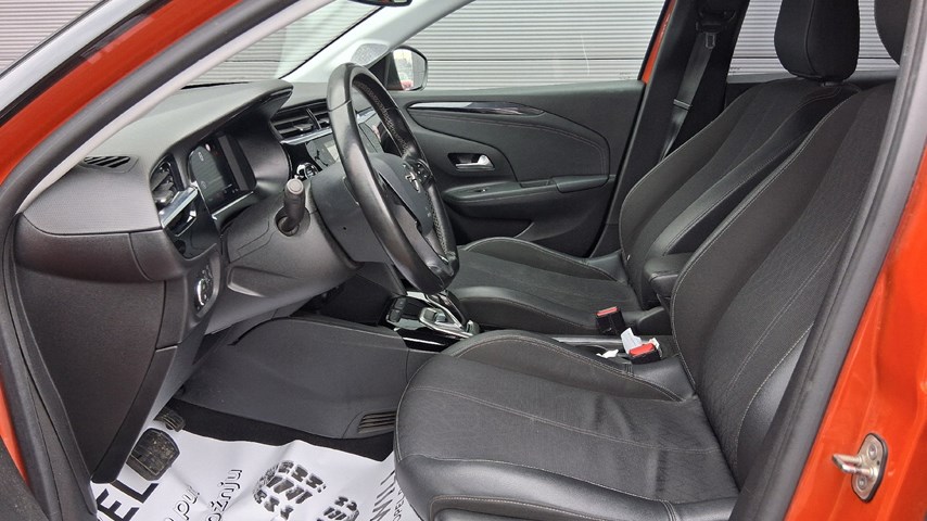 RABLJENO VOZILO OPEL CORSA E- ELEGANCE BATTERY AT Automatski mjenjač ELEKTRIČNI 67072