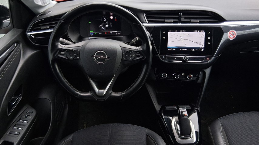 RABLJENO VOZILO OPEL CORSA E- ELEGANCE BATTERY AT Automatski mjenjač ELEKTRIČNI 67072