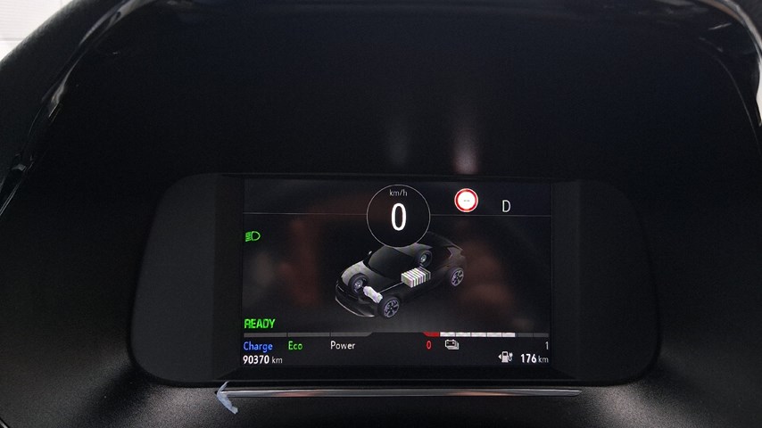 RABLJENO VOZILO OPEL CORSA E- ELEGANCE BATTERY AT Automatski mjenjač ELEKTRIČNI 67072